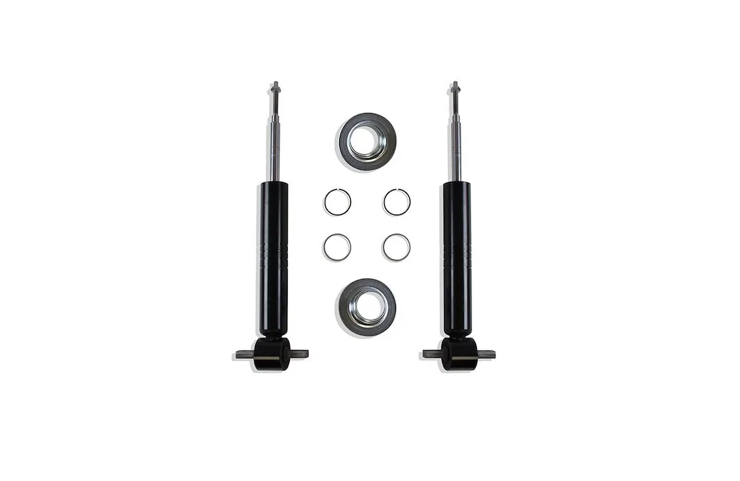 371303 – MAXTRAC Shock Absorber, Nitrogen Gas Charged One Year Limited Warranty Ride Height Adjustable Without Shock ...